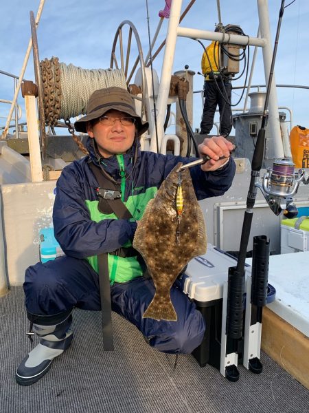 シーランチ 釣果