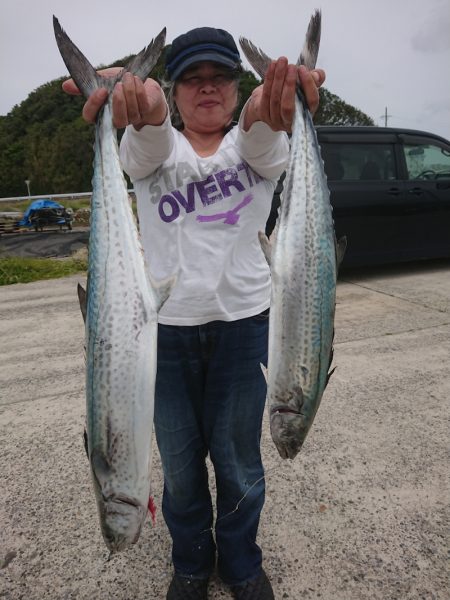 ありもと丸 釣果