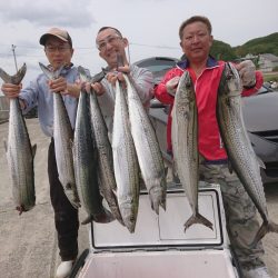 ありもと丸 釣果