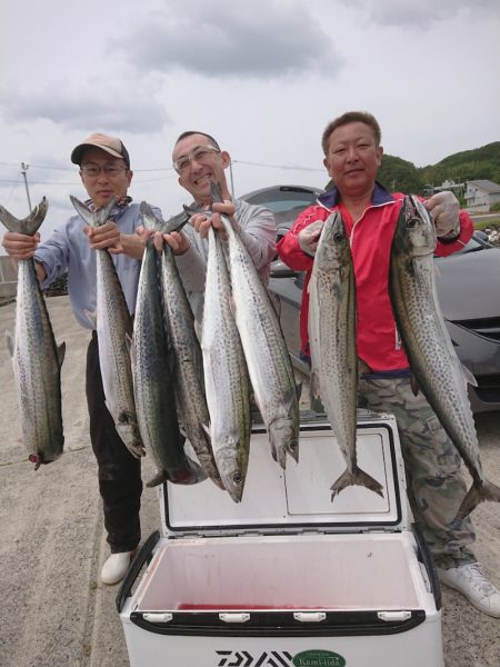 ありもと丸 釣果