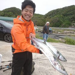 ありもと丸 釣果