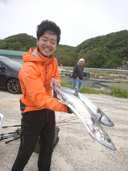 ありもと丸 釣果