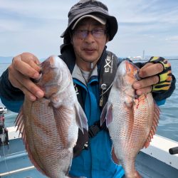 第二八坂丸 釣果