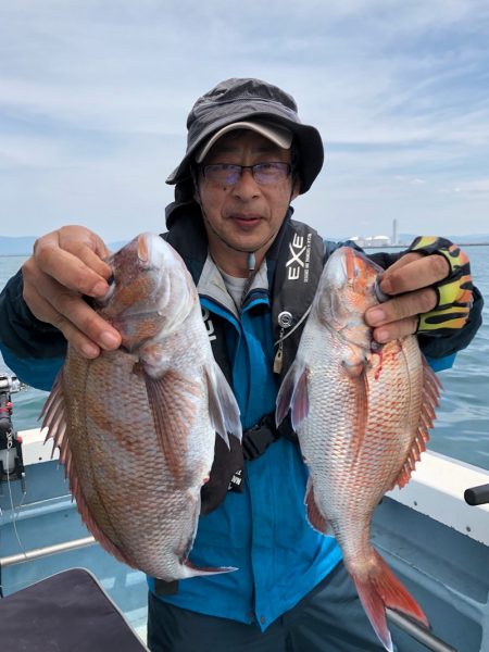 第二八坂丸 釣果