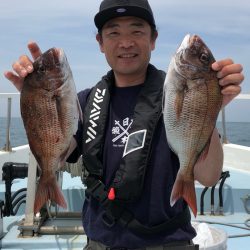 第二八坂丸 釣果