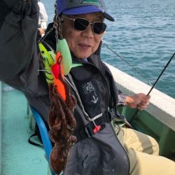 ヤザワ渡船 釣果