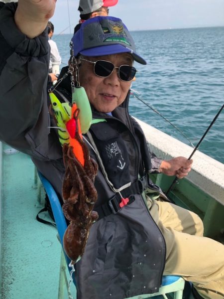 ヤザワ渡船 釣果