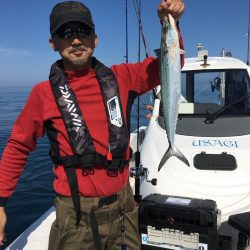 うさぎ丸 釣果
