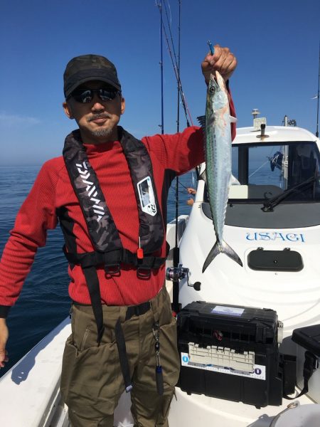 うさぎ丸 釣果