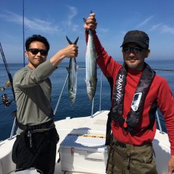 うさぎ丸 釣果