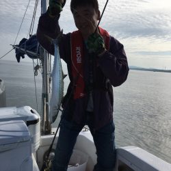 うさぎ丸 釣果