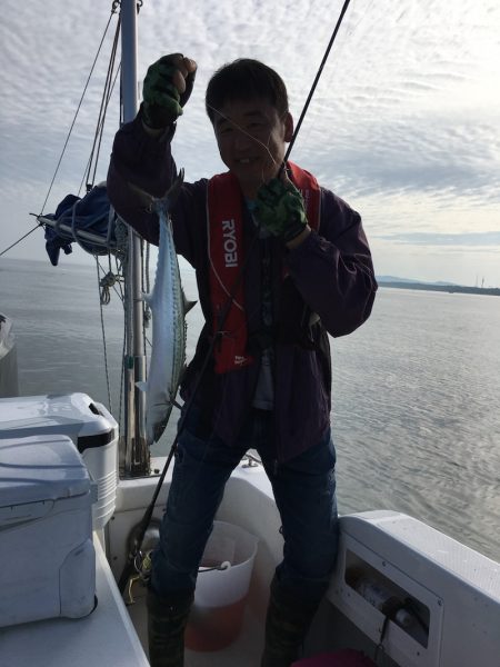 うさぎ丸 釣果