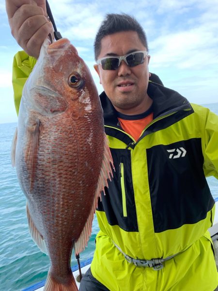 大雄丸 釣果
