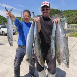 ありもと丸 釣果