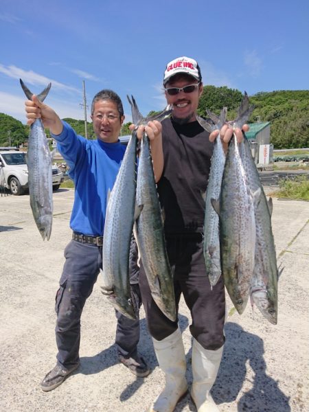 ありもと丸 釣果
