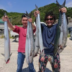 ありもと丸 釣果