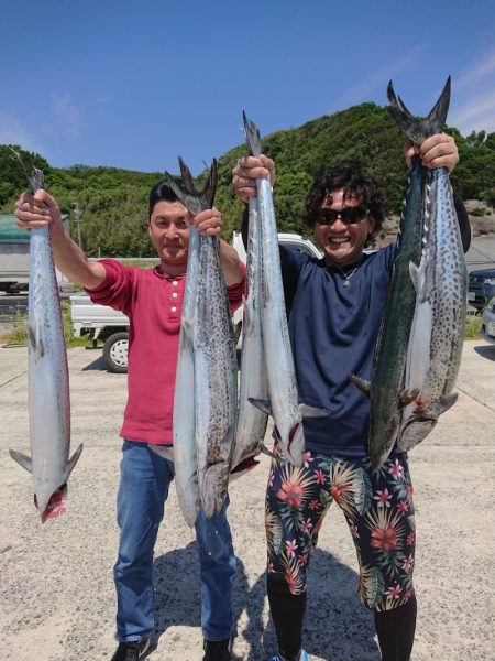 ありもと丸 釣果