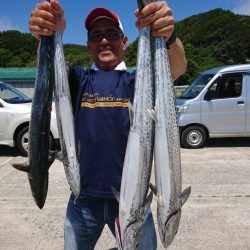 ありもと丸 釣果