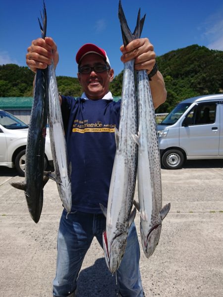ありもと丸 釣果