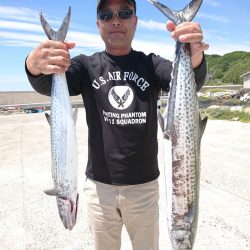 ありもと丸 釣果