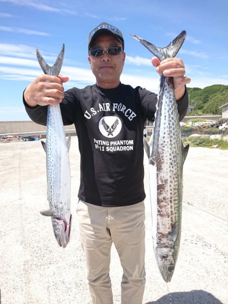 ありもと丸 釣果