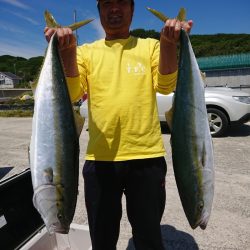 ありもと丸 釣果