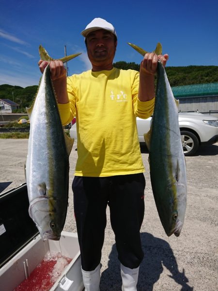 ありもと丸 釣果