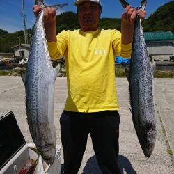 ありもと丸 釣果