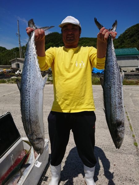 ありもと丸 釣果