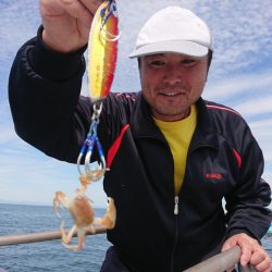 ありもと丸 釣果