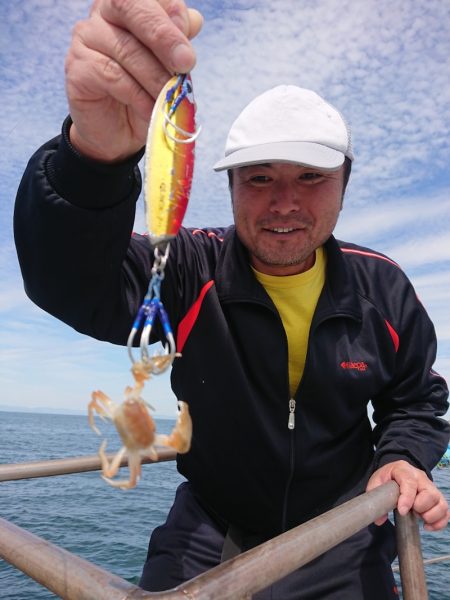 ありもと丸 釣果