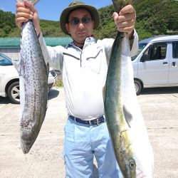ありもと丸 釣果