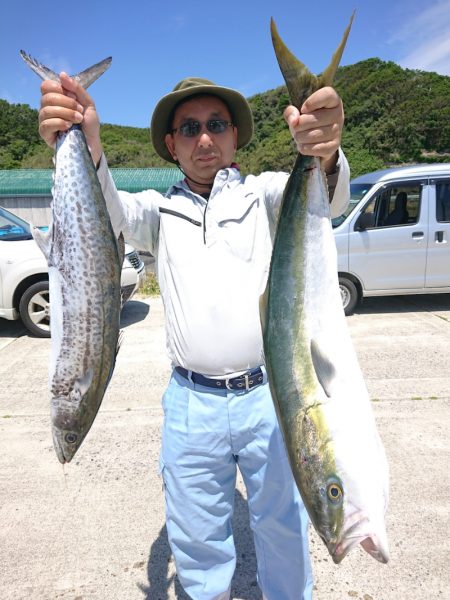 ありもと丸 釣果