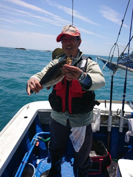 清和丸 釣果