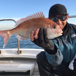 大雄丸 釣果