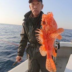 エンペラー 釣果