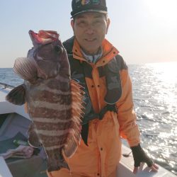 エンペラー 釣果