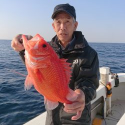 エンペラー 釣果