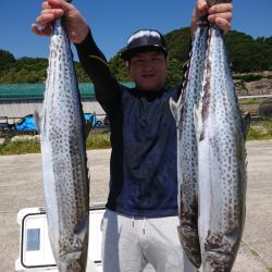 ありもと丸 釣果