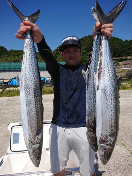ありもと丸 釣果