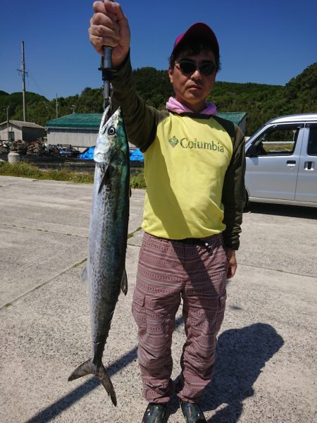 ありもと丸 釣果