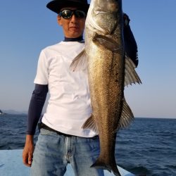 アマテラス 釣果