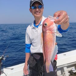 エンペラー 釣果