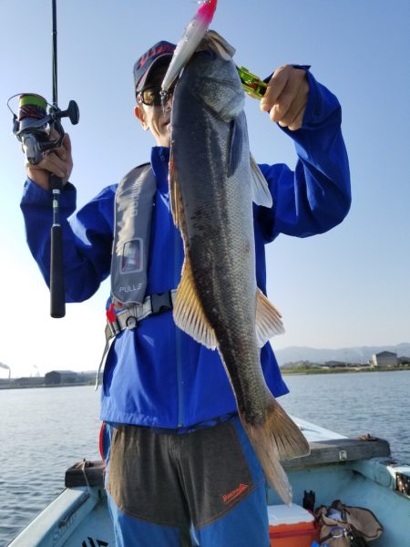 アマテラス 釣果