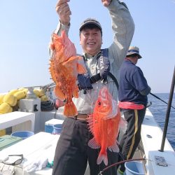 エンペラー 釣果