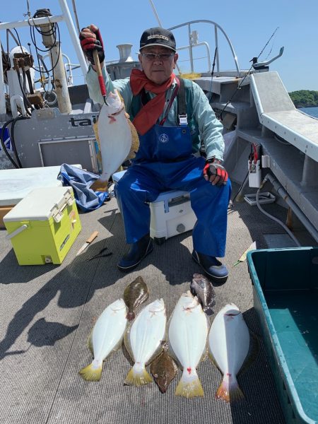 シーランチ 釣果