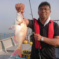 ありもと丸 釣果