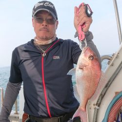 ありもと丸 釣果