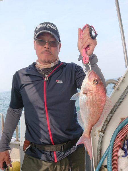 ありもと丸 釣果