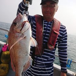 ありもと丸 釣果